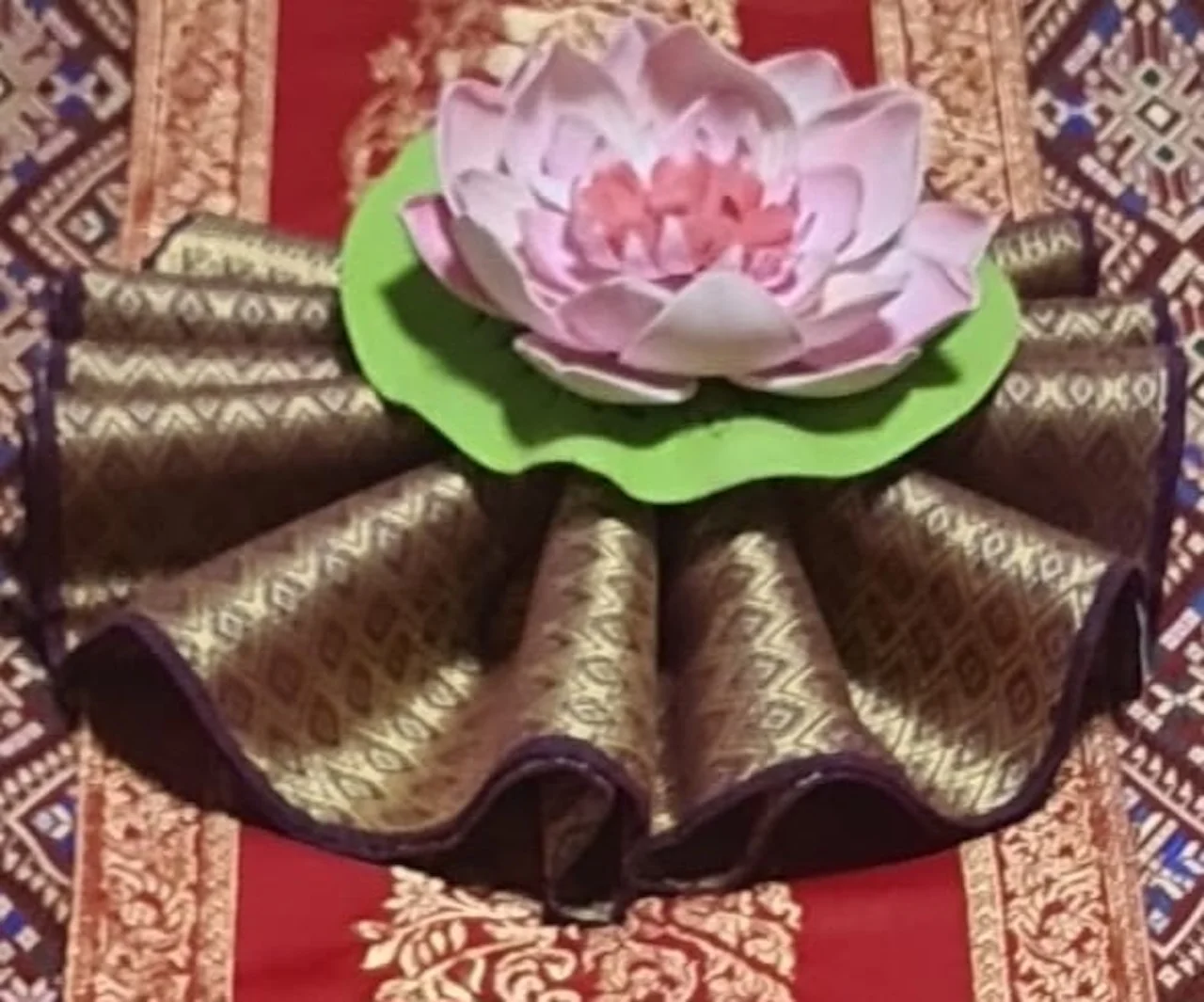 Blume von Nahtshalee Thai Bolt